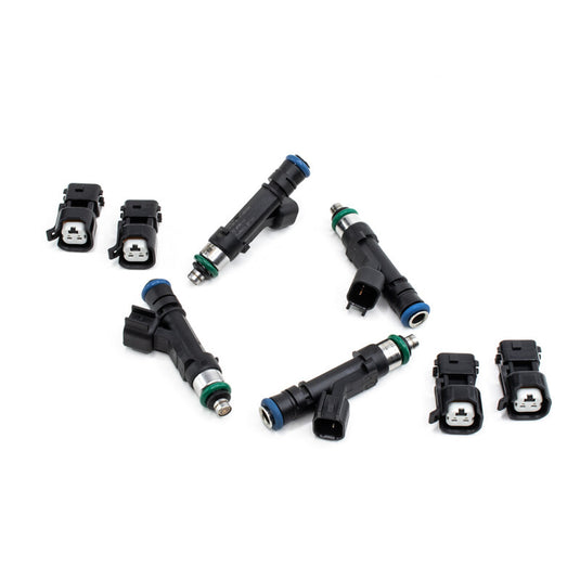 Iniettori Deatschwerks 440 cc/min per Chevrolet Cruze 1.4L Turbo RS (11-15)