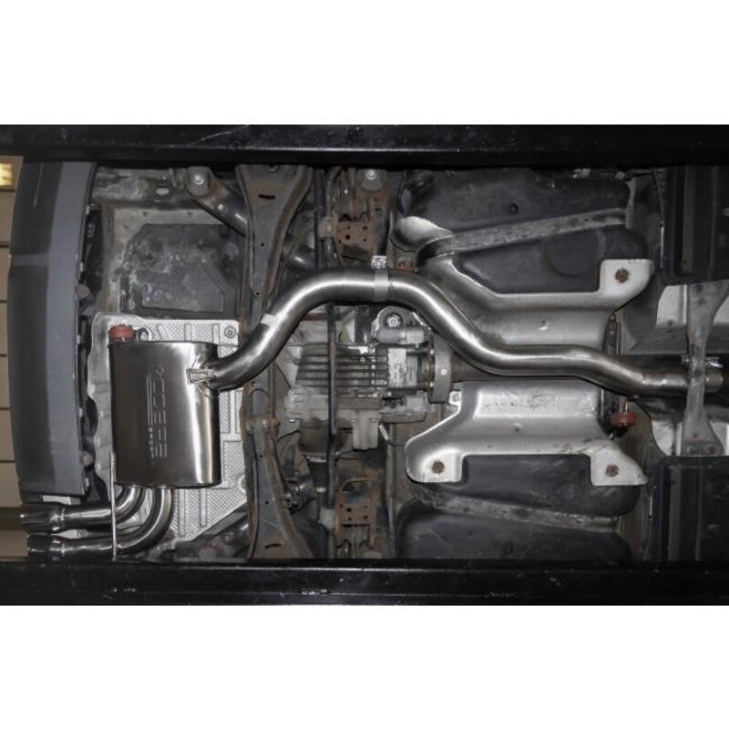 Carica immagine in Galleria Viewer, Linea di Scarico "Catback" Cobra per Audi S3 8P (Sportback, 03-13)
