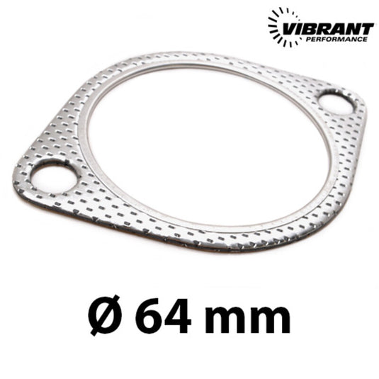 Guarnizione di Scarico Vibrant Performance 64 mm - 2.5