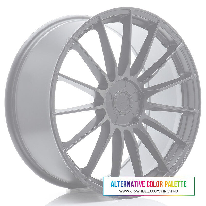 Carica immagine in Galleria Viewer, Cerchio Japan Racing SL-05 Super Light 9x20 foratura su misura 5 fori ET20-51 - Colore personalizzato
