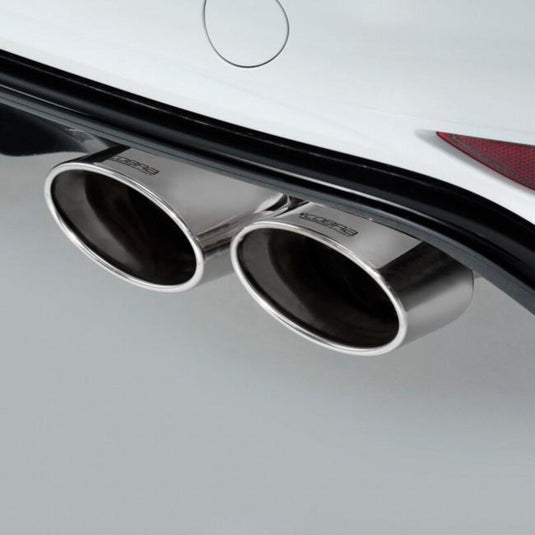 Linea di Scarico "Catback" Cobra per VW Golf 7 R 2.0L TSI (12-18)