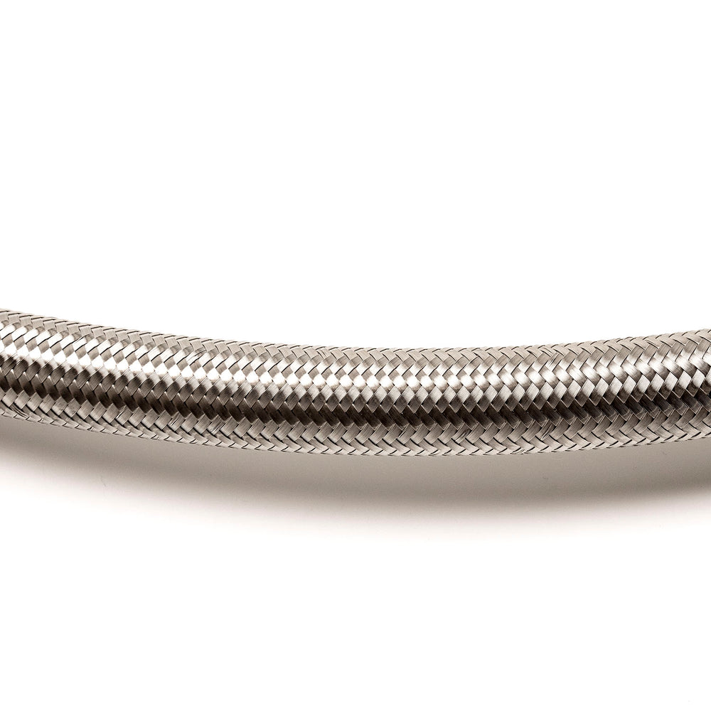 Tubo Dash 10 al metro (Treccia Inox)