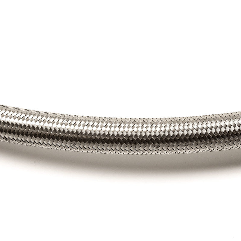 Carica immagine in Galleria Viewer, Tubo Dash 10 al metro (Treccia Inox)
