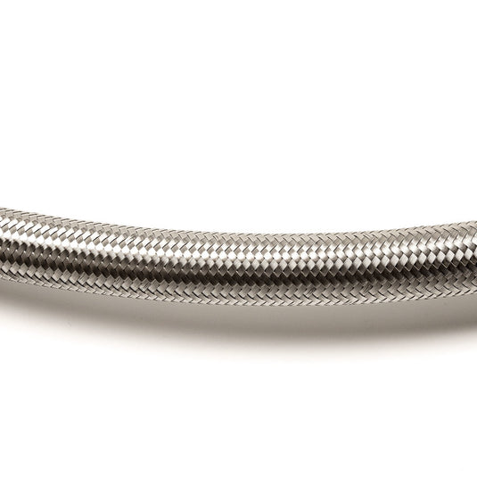 Tubo Dash 10 al metro (Treccia Inox)