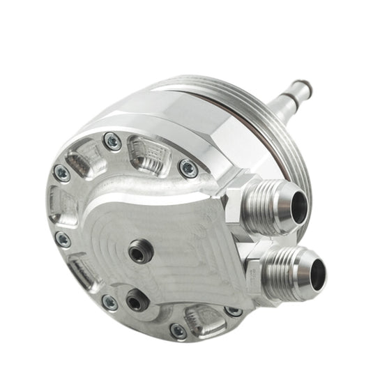 Coperchio di Filtro Olio Porta-Sensori + Attacco Radiatore BMW M52, M54, M56... (E36, E39, E46, E60, Z3, Z4...)