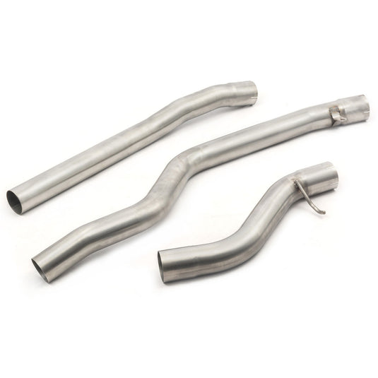 Eliminazione di Risonatore/FAP Cobra per BMW 440i F32/F33/F36 LCI (17-21)