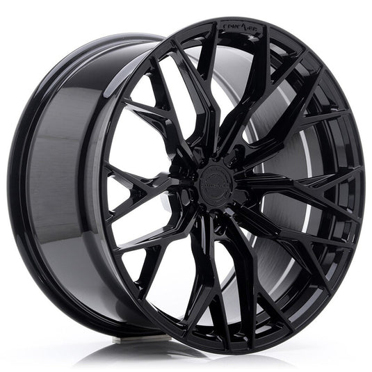 Cerchio Concaver CVR1 8,5x19 5x112 ET40 - Nero platino