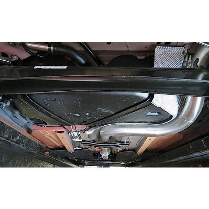 Carica immagine in Galleria Viewer, Linea di Scarico Completa "Turboback" Cobra per Ford Fiesta ST180 &amp; 200 MK7
