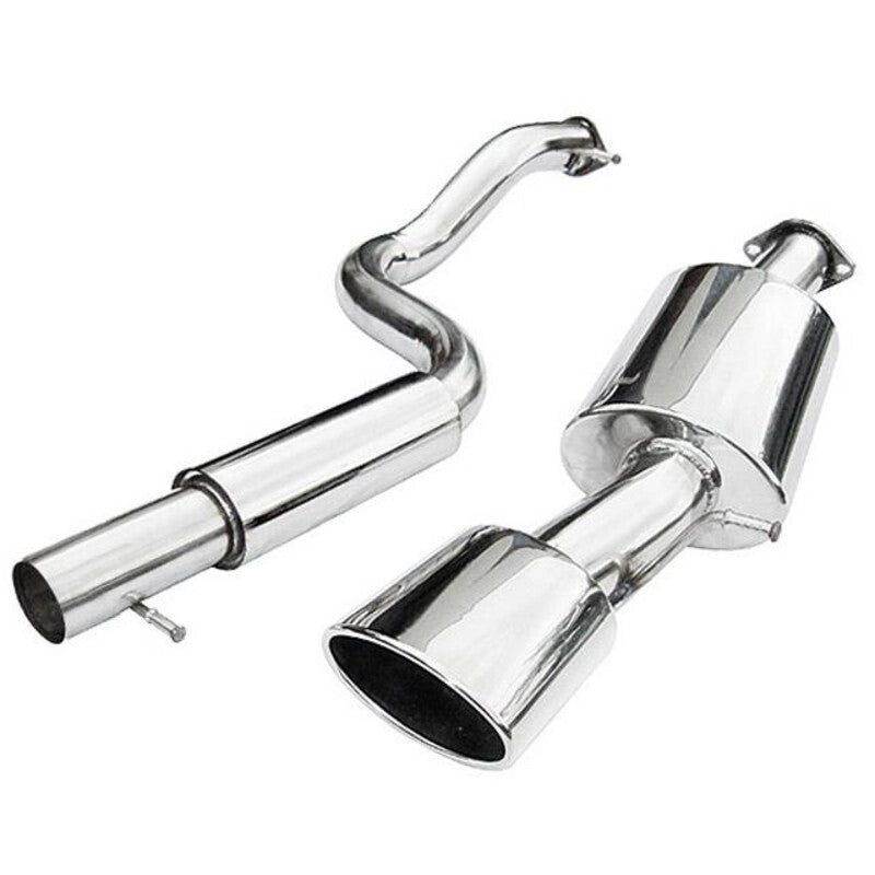 Carica immagine in Galleria Viewer, Linea di Scarico "Catback" Cobra per Seat Leon 1M 1.9L TDI (99-05)
