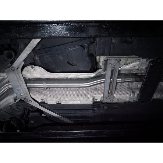 Linea di Scarico Completa "Venom Box Delete" Cobra per BMW 128ti F40 (2020+)