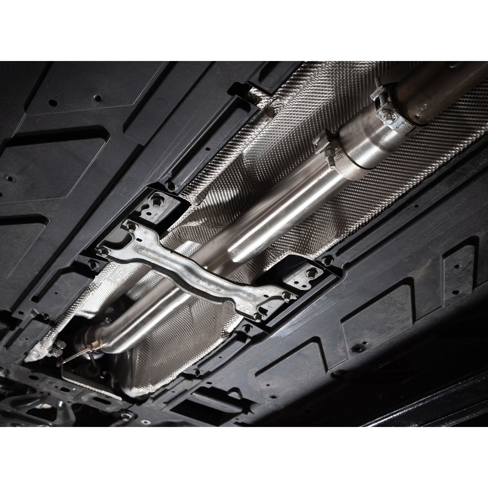 Eliminazione di FAP Cobra per Mercedes A 35 AMG (2019+)