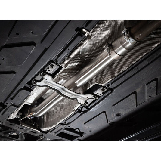 Eliminazione di FAP Cobra per Mercedes A 35 AMG (2019+)