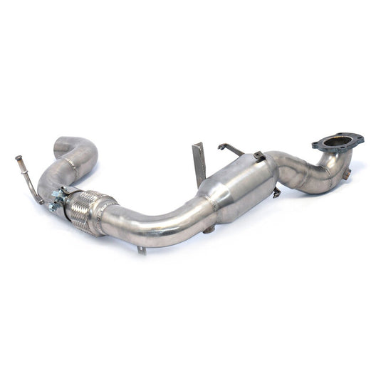 Front Pipe Cobra per Ford Fiesta 1.0L Ecoboost ST-Line MK8