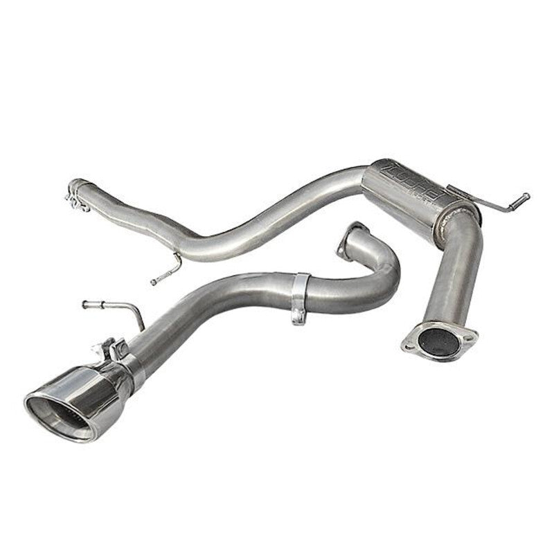 Carica immagine in Galleria Viewer, Linea di Scarico "Catback" Cobra per Audi A3 8P 3 Porte, 2.0L TDI 170, 2 Ruote Motrici (08-12)
