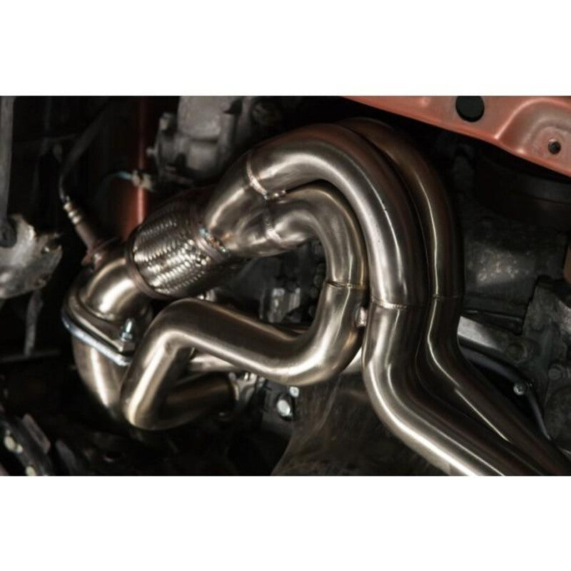 Collettore di Scarico Decatalizzato Cobra per Subaru BRZ