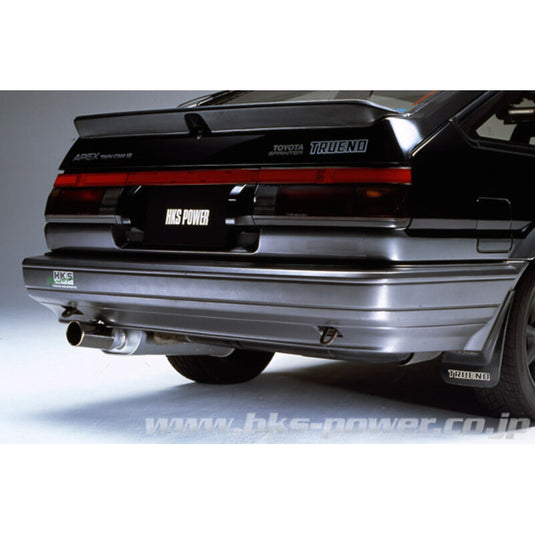 Linea di Scarico HKS 