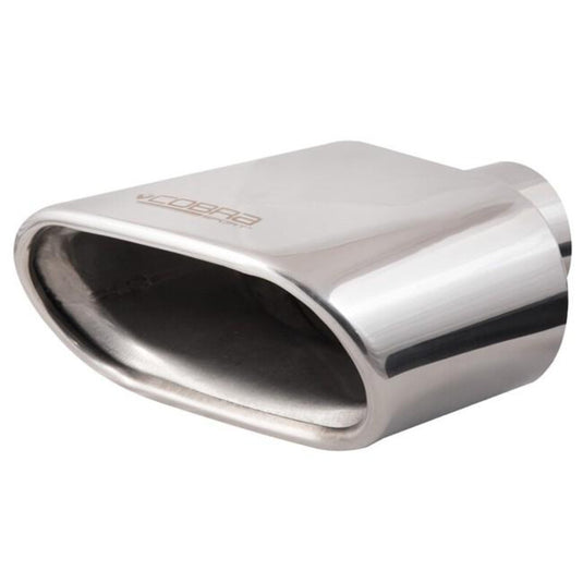 Linea di Scarico "Catback" Cobra per Seat Leon Cupra 5F 280-300 CV, senza FAP (14-18)