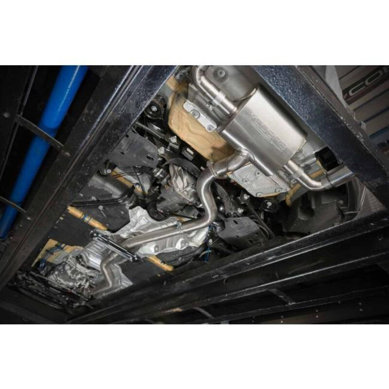 Carica immagine in Galleria Viewer, Linea di Scarico "Catback" Cobra per BMW M140i Manuale F20 &amp; F21 (16-19)
