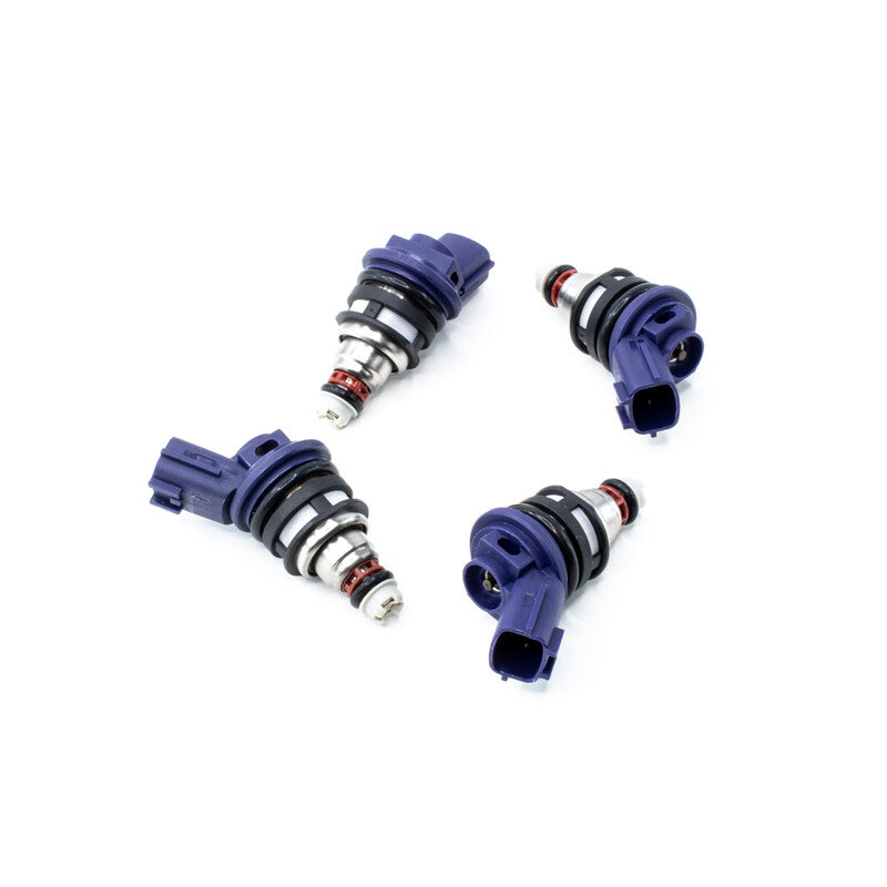 Iniettori Deatschwerks 370 cc/min per Nissan Silvia S15
