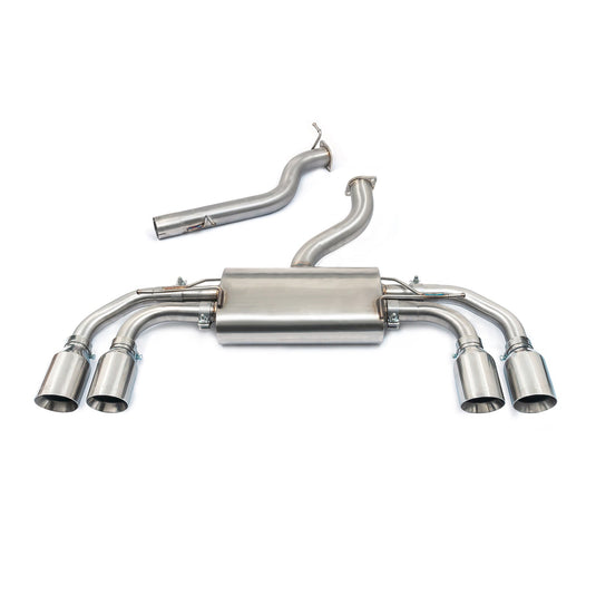 Linea di Scarico Completa Cobra per Cupra Formentor 2.0TSI 310 CV (2020+)