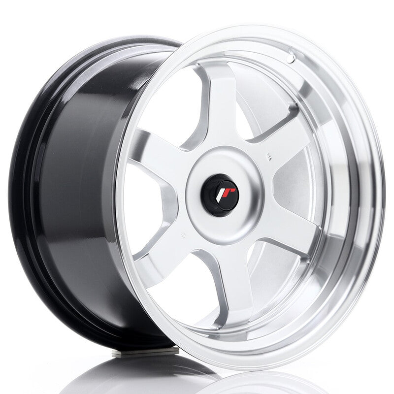 Cerchio Japan Racing JR-12 10x18 foratura su misura 4/5 fori ET20-22
