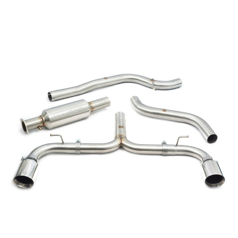 Carica immagine in Galleria Viewer, Linea di Scarico "Venom Box Delete" Cobra per Ford Focus ST MK4
