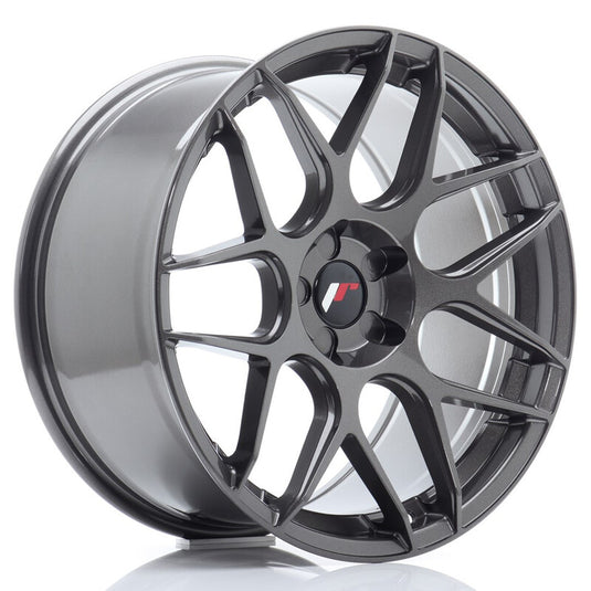 Cerchio Japan Racing JR-18 Extreme Concave 9,5x19 foratura su misura 5 fori ET22-35