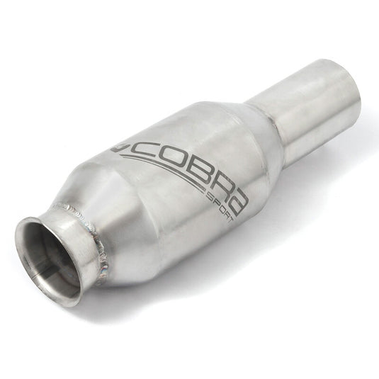 Front Pipe Cobra per Renault Clio 3 RS 197 CV (06-09)