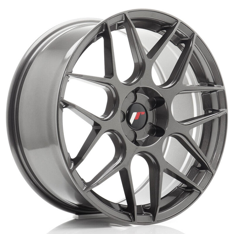 Cerchio Japan Racing JR-18 8,5x19 foratura su misura 5 fori ET25-42