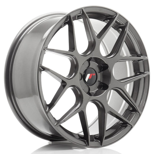 Cerchio Japan Racing JR-18 8,5x19 foratura su misura 5 fori ET25-42