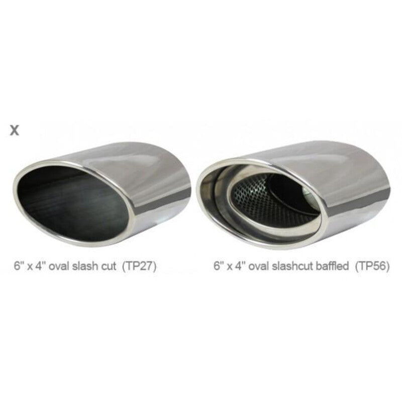 Carica immagine in Galleria Viewer, Linea di Scarico "Catback" Cobra per Seat Leon Cupra R 1M (02-05)
