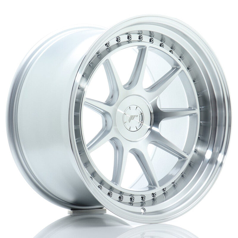 Cerchio Japan Racing JR-47 11x19 foratura su misura 5 fori ET0-25