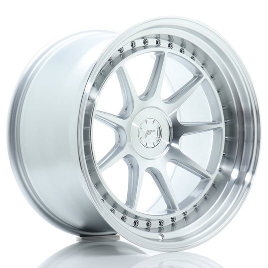 Cerchio Japan Racing JR-47 11x19 foratura su misura 5 fori ET0-25