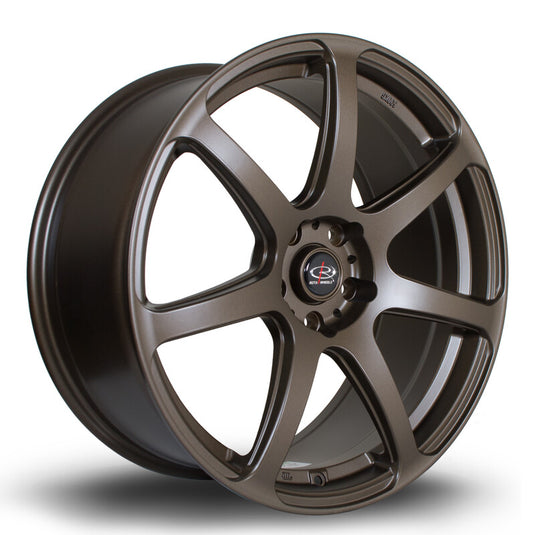 Cerchio Rota Pro R 8,5x19 5x112 ET45 - Bronzo