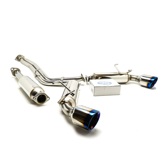Linea di Scarico GReddy 