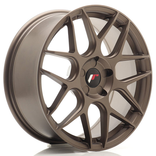 Cerchio Japan Racing JR-18 7,5x18 foratura su misura 5 fori ET20-40 - Bronzo