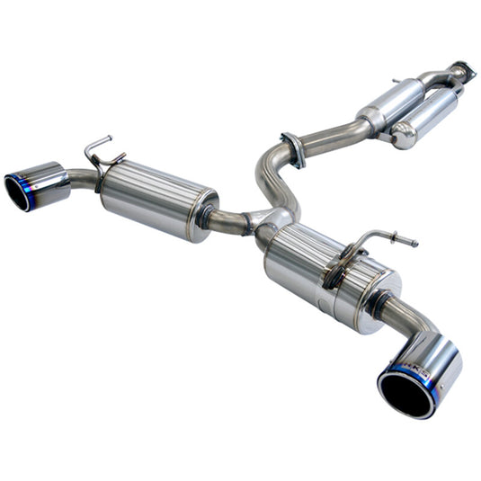 Linea di Scarico HKS 