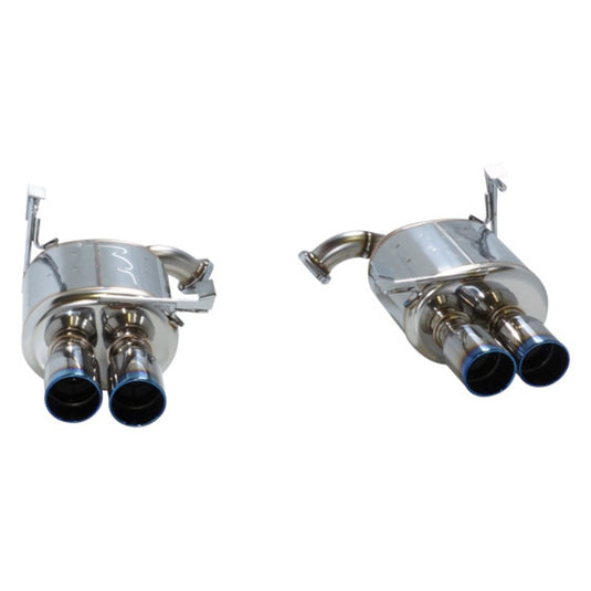 Silenziatore di Scarico HKS 
