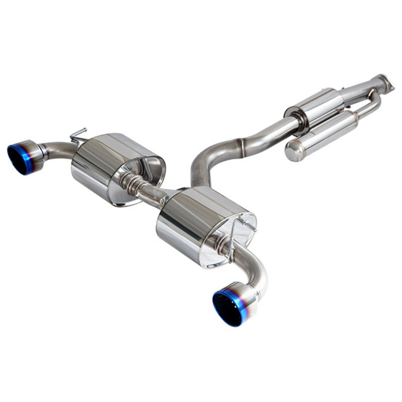 Carica immagine in Galleria Viewer, Linea di Scarico HKS "Super Turbo Muffler" per Toyota Yaris GR Fase 1 (20-24)
