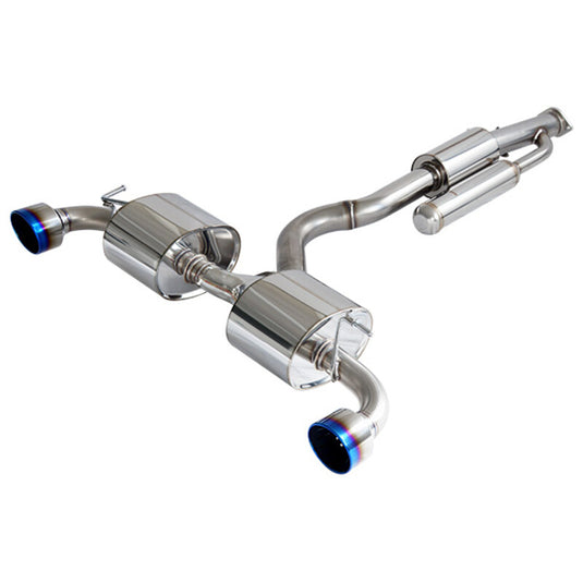 Linea di Scarico HKS 