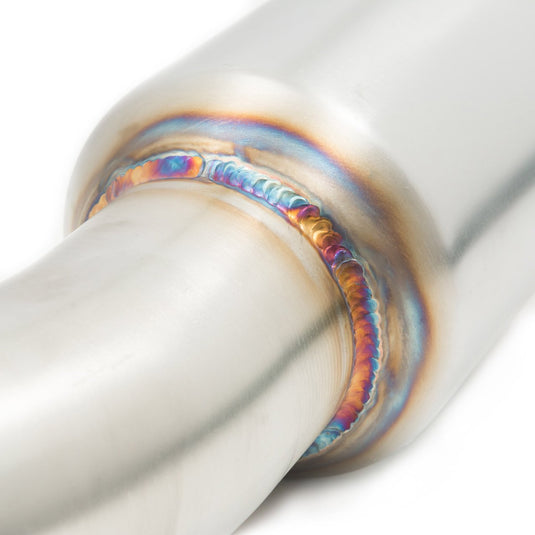 Front Pipe Cobra per Subaru Impreza WRX / STI GH8 (08-11)