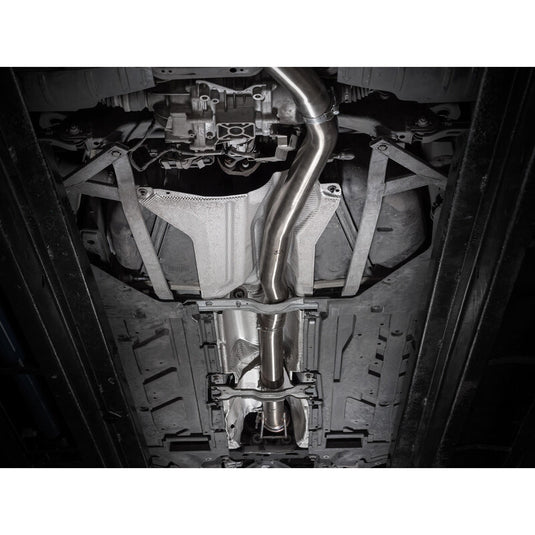 Linea di Scarico "GPF/Cat Back" Cobra per Mercedes A 45 S AMG (2019+)