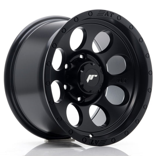 Cerchio Japan Racing JRX-4 9x16 6x139.7 ET0 - Nero opaco