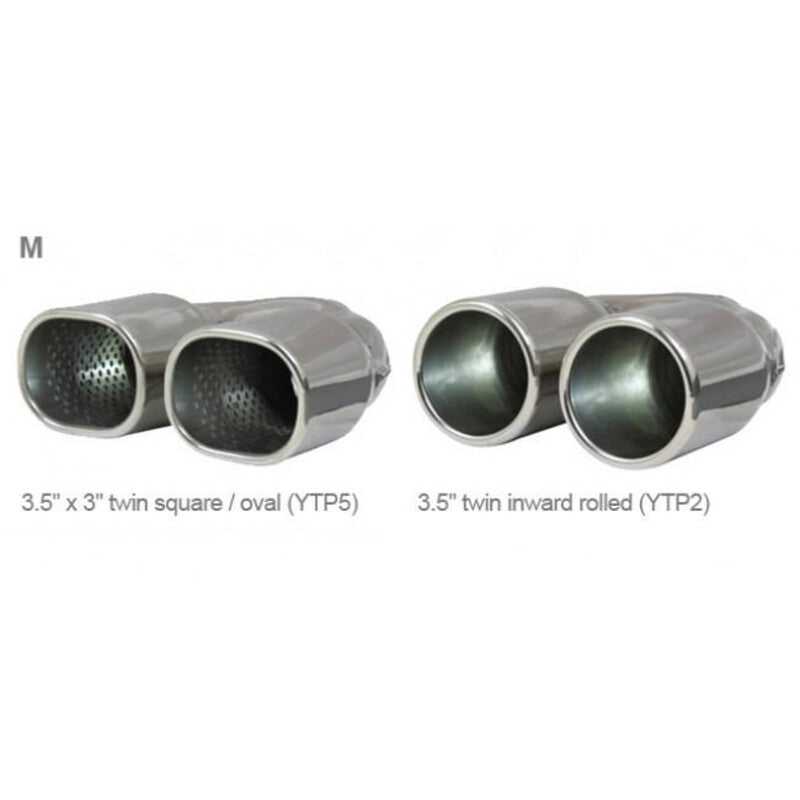 Carica immagine in Galleria Viewer, Linea di Scarico "Catback" Cobra per BMW X5 E53 3.0d (99-06)
