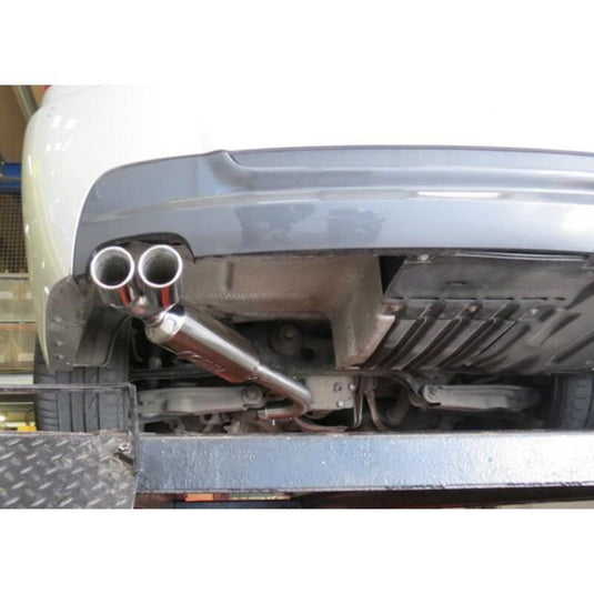 Silenziatore Cobra per BMW 318d & 320d Coupé E92 (05-13)