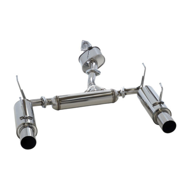 Carica immagine in Galleria Viewer, Linea di Scarico HKS "Silent Hi-Power" per Honda S2000
