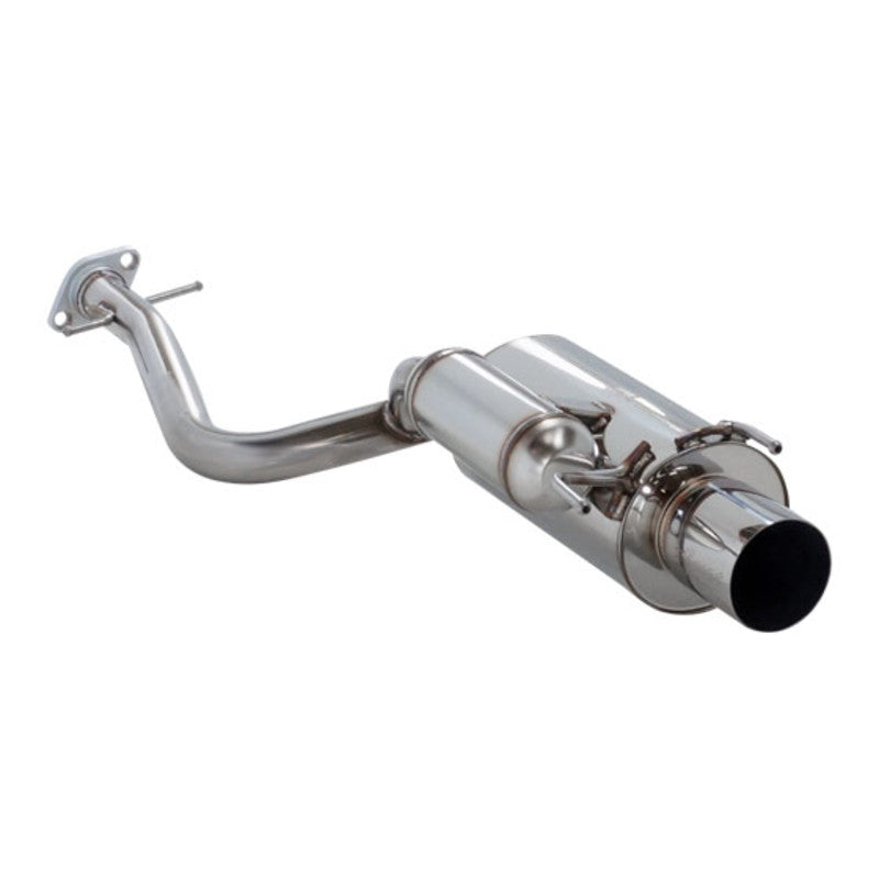 Silenziatore di Scarico HKS "Silent Hi-Power" per Toyota Altezza