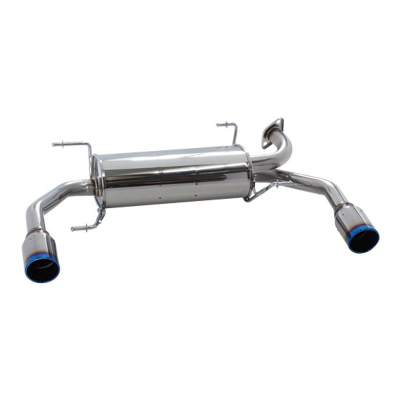 Carica immagine in Galleria Viewer, Silenziatore di Scarico HKS "Legamax" per Suzuki Swift Sport ZC32S
