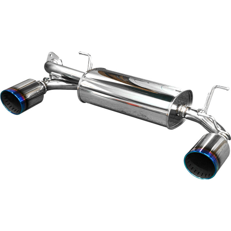 Silenziatore di Scarico HKS "Legamax Premium" per Subaru BRZ