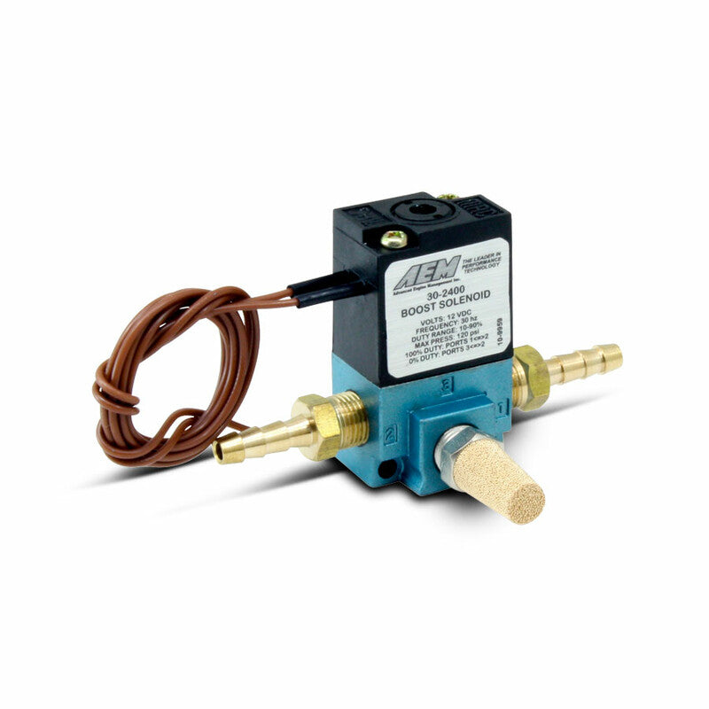 Kit Elettrovalvola Pressione Turbo (AEM)